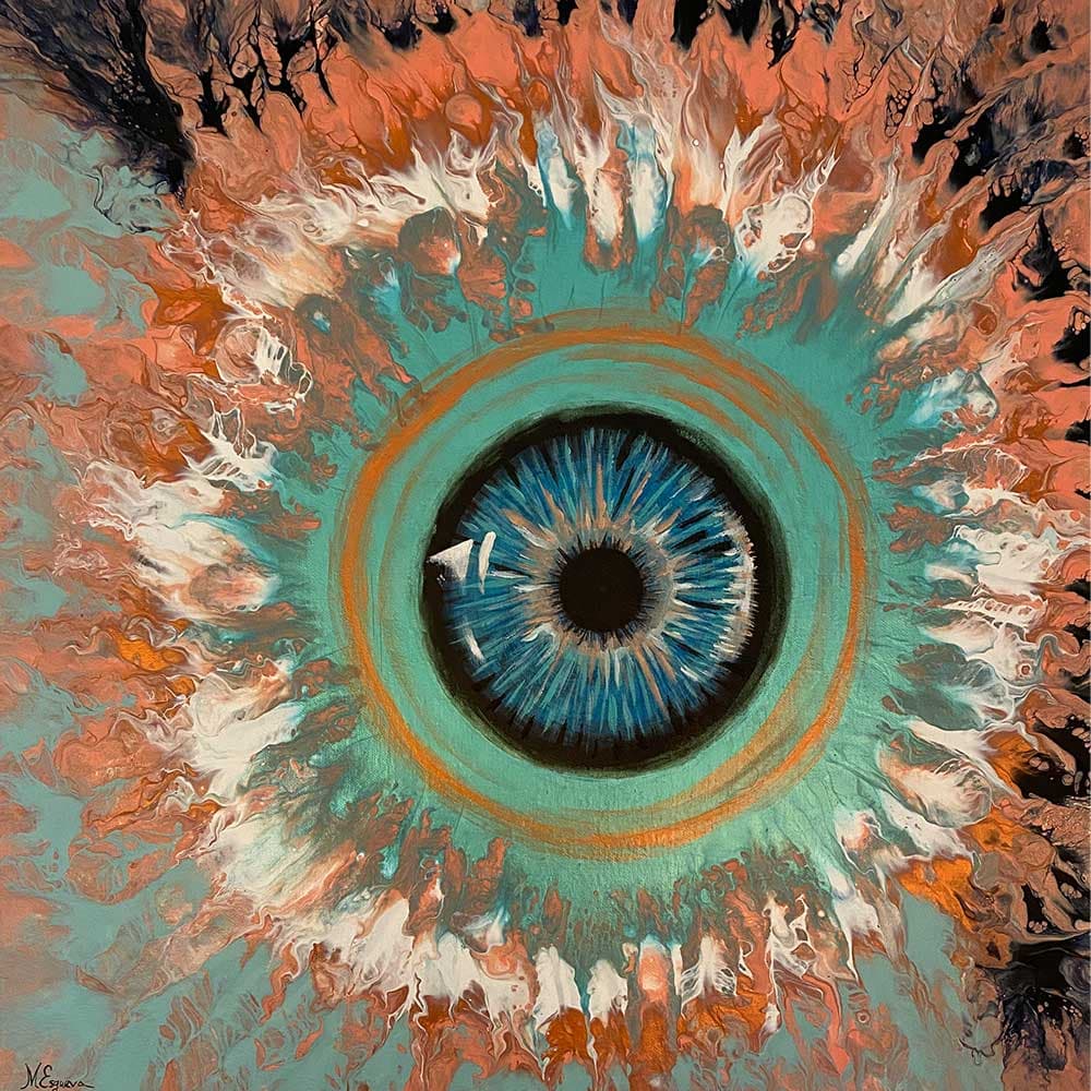 Consciousness Eye