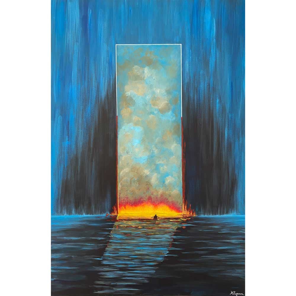 Fiery Gate