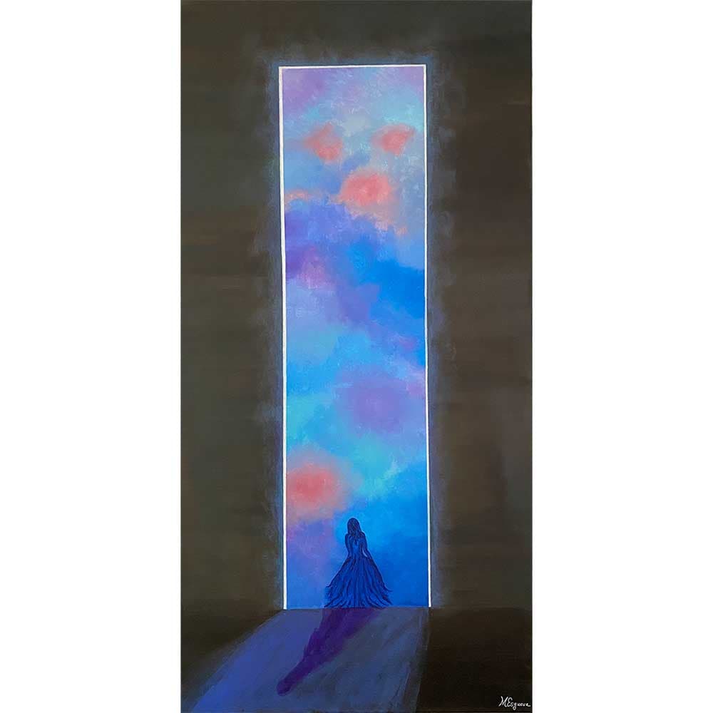 Leaving Darkness Behind