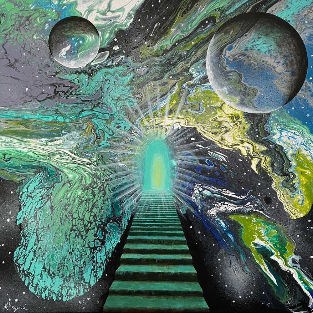 Life is a Stairway