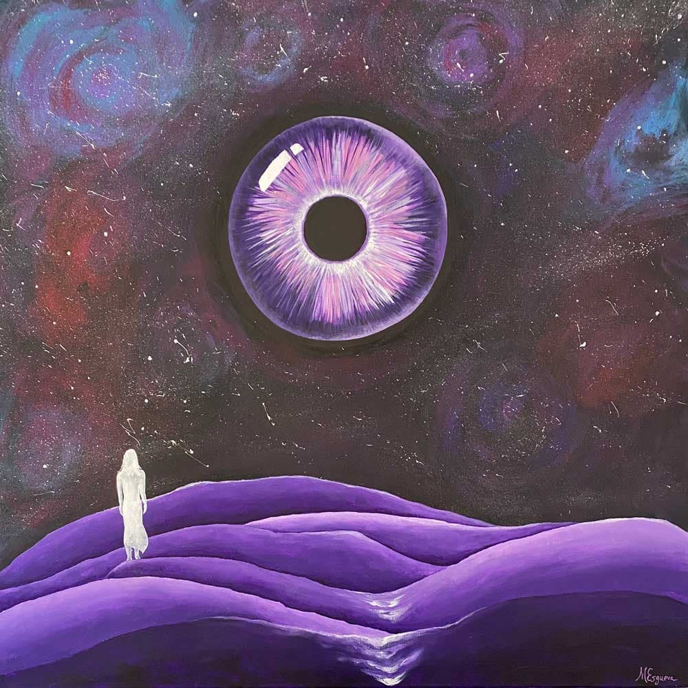 The Eye of The Universe