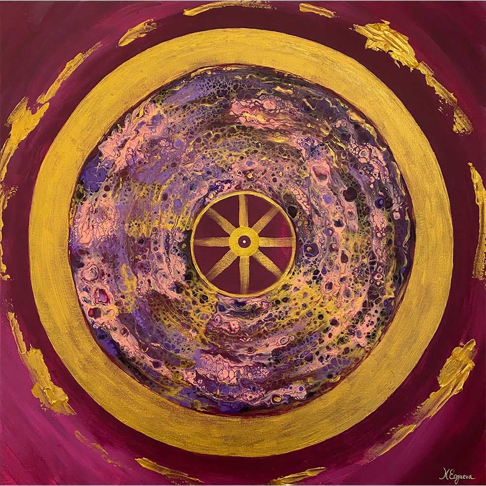 The Wheel of Samsara
