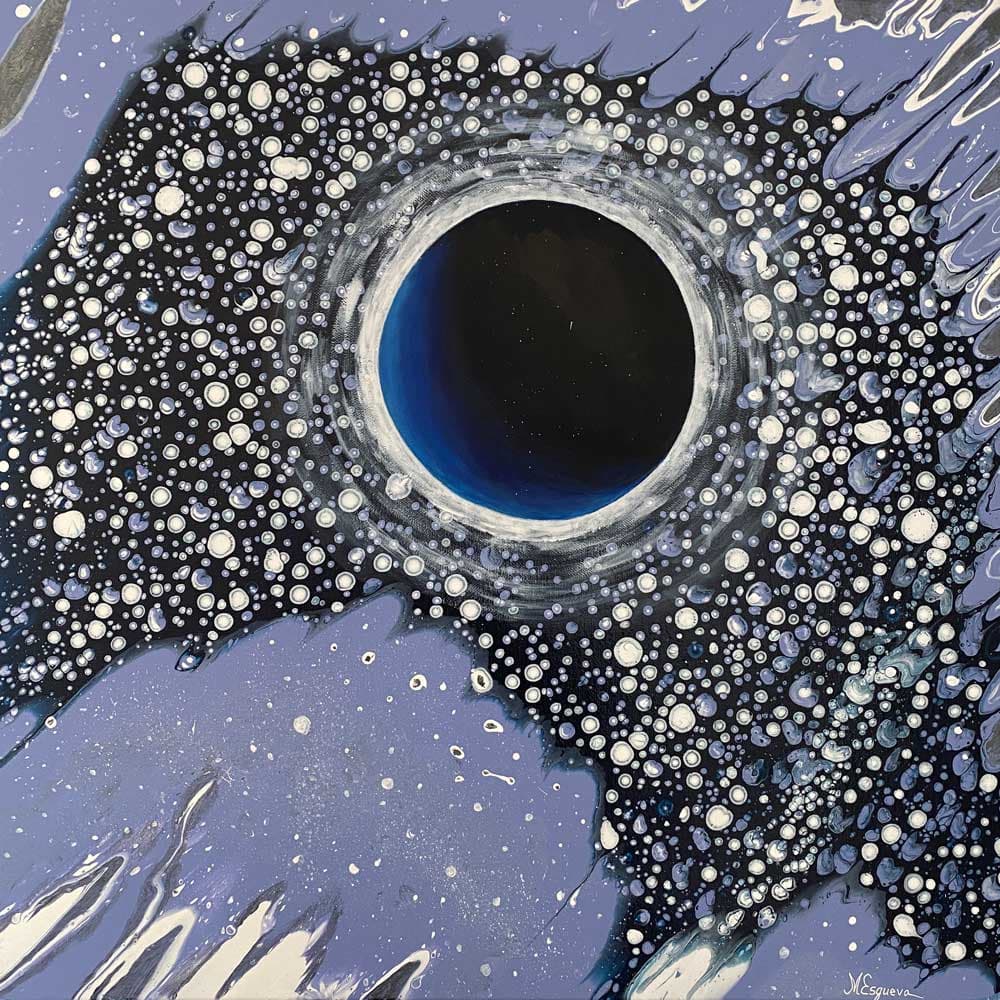 Wormhole of Time